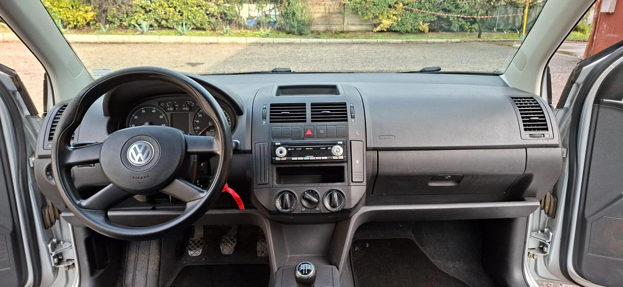 VOLKSWAGEN POLO 1.4 5P CONFORTILINE KM 140000
