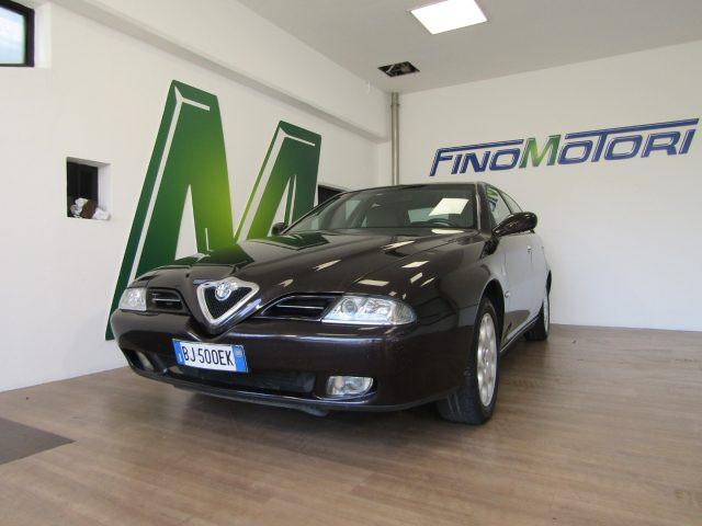 ALFA ROMEO 166 2.0i 16V 155 CV Twin Spark