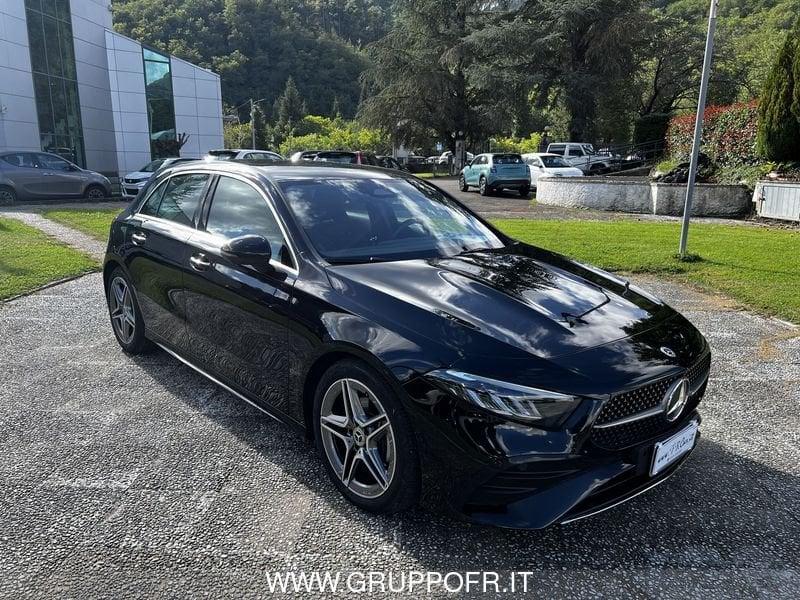 Mercedes-Benz Classe A A 180 d Automatic AMG Line Premium