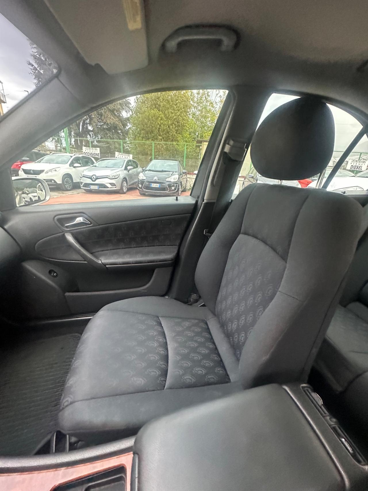 Mercedes-benz C 200 CDI cat Elegance