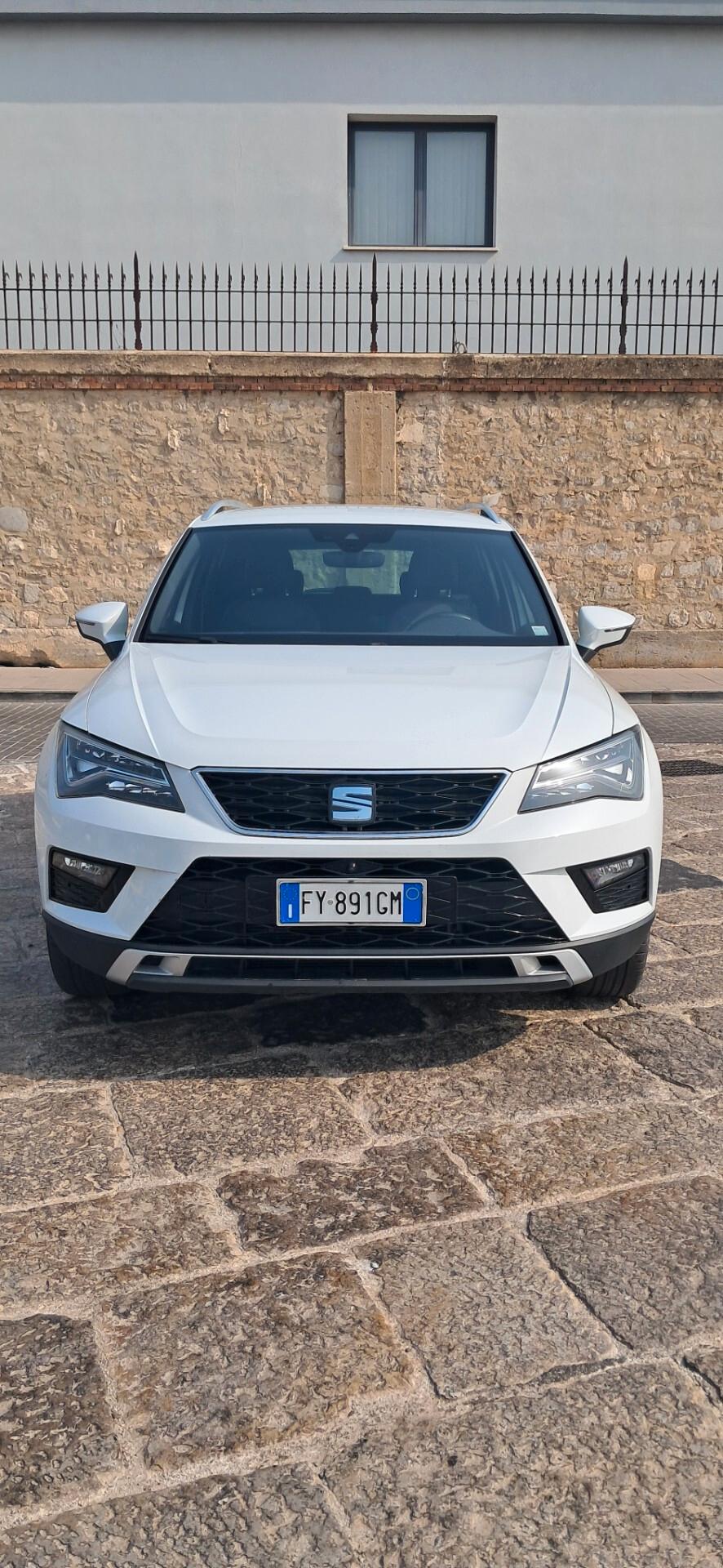 Seat Ateca 1.6 TDI DSG XCELLENCE