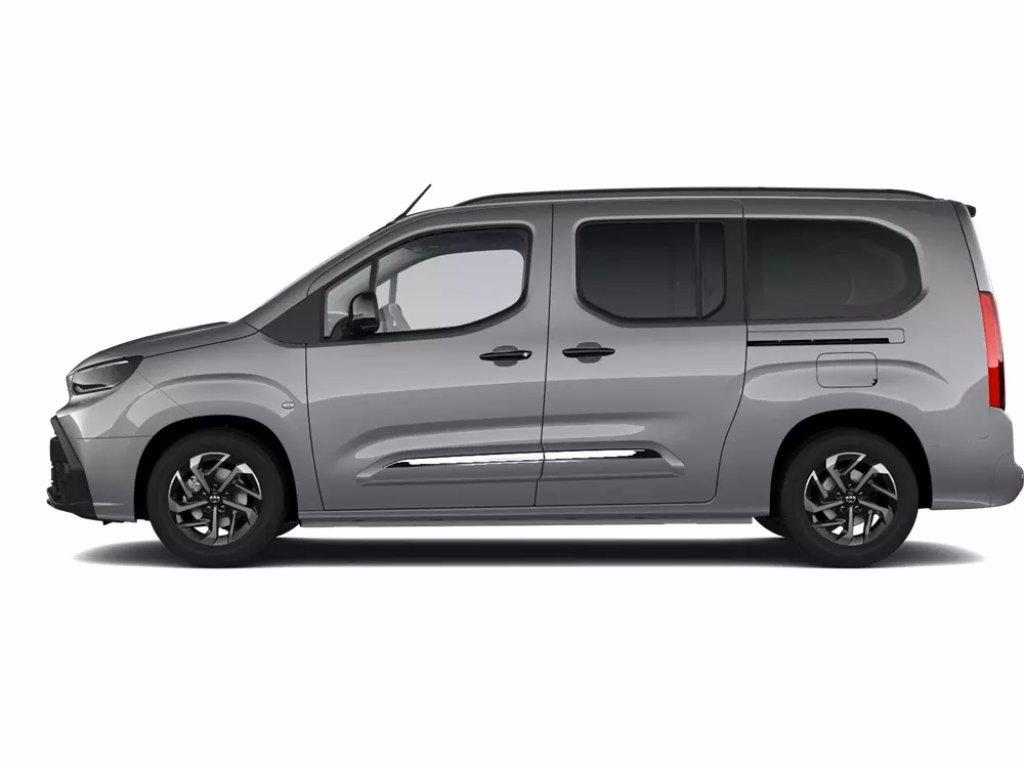 TOYOTA Proace city verso 1.5d 130cv s&s mt6 l1 d executive del 2025