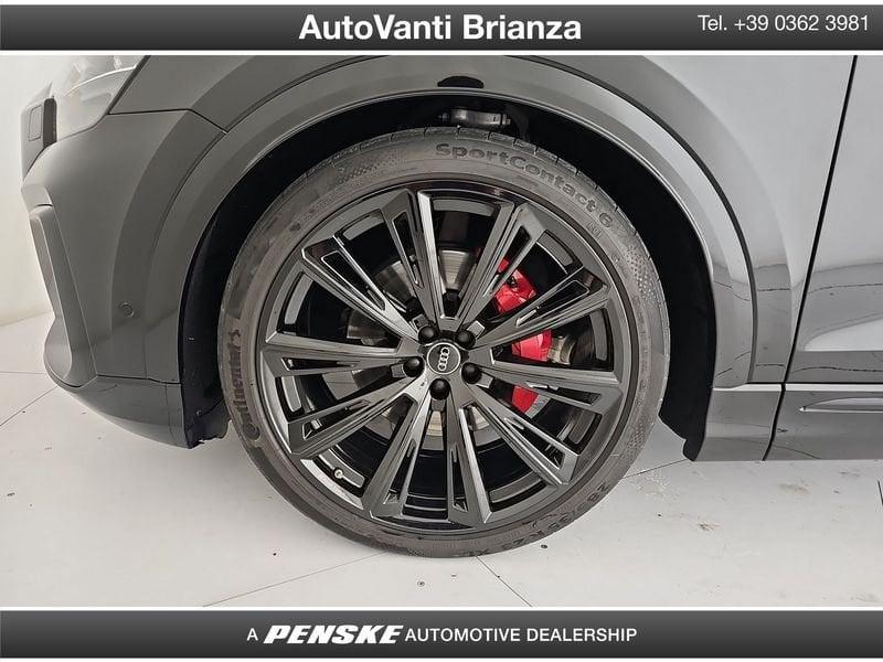 Audi Q8 Q8 TDI quattro 210 kW tiptronic S line edition