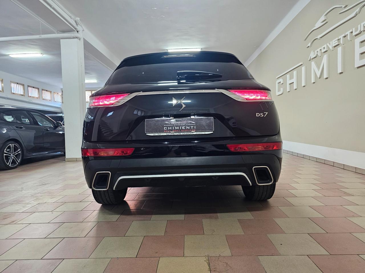 Ds 7 Crossback BlueHDi 180 aut. So Chic