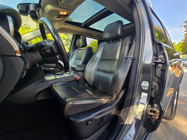JEEP Grand Cherokee 3.0 CRD 241 CV 4x4 Tetto Navi TEL Camera Memory