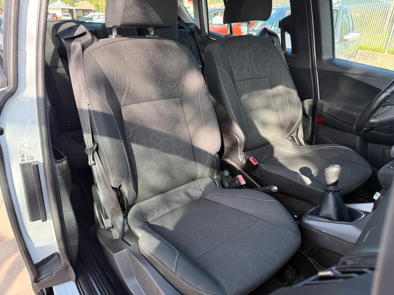 FORD B-MAX ANNO 2016 1.4 BENZINA/GPL CASA MADRE