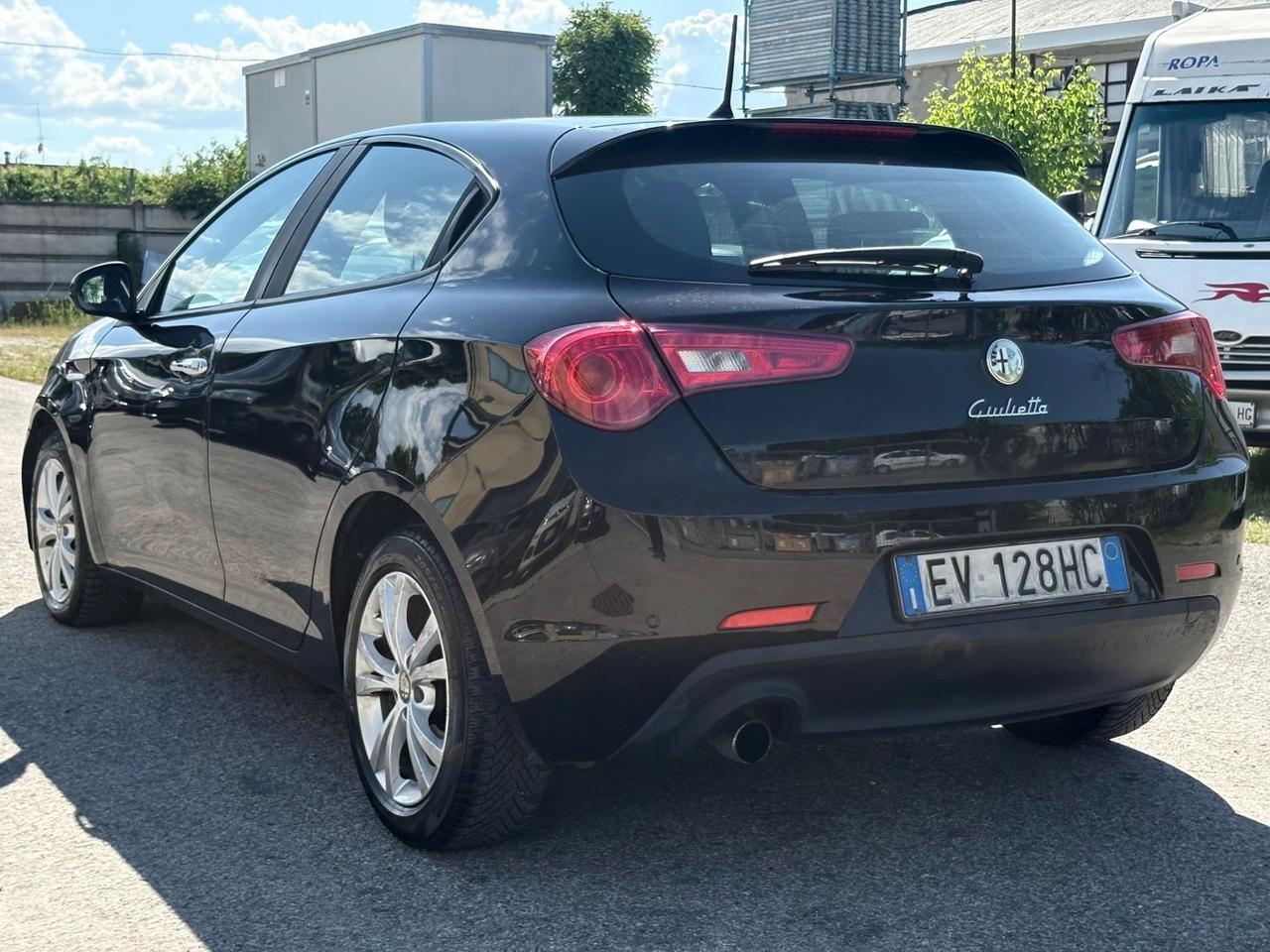 Alfa Romeo Giulietta 1.6 JTDm-2 105 CV Progression