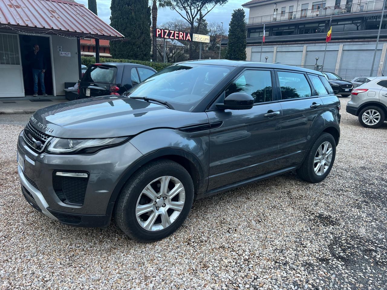 Land Rover Range Evoque 2.0 TD4 150 CV 5p. HSE Dynamic