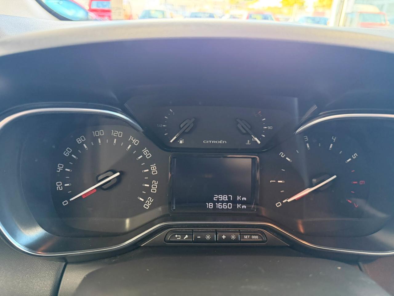Citroen C3 Aircross 1.5D 75.000KM 2019