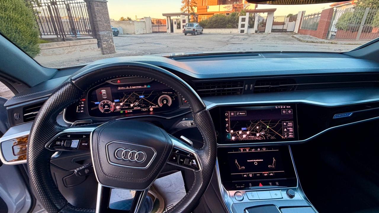 Audi A7 SPB 50 3.0 TDI quattro tiptronic Business Plus