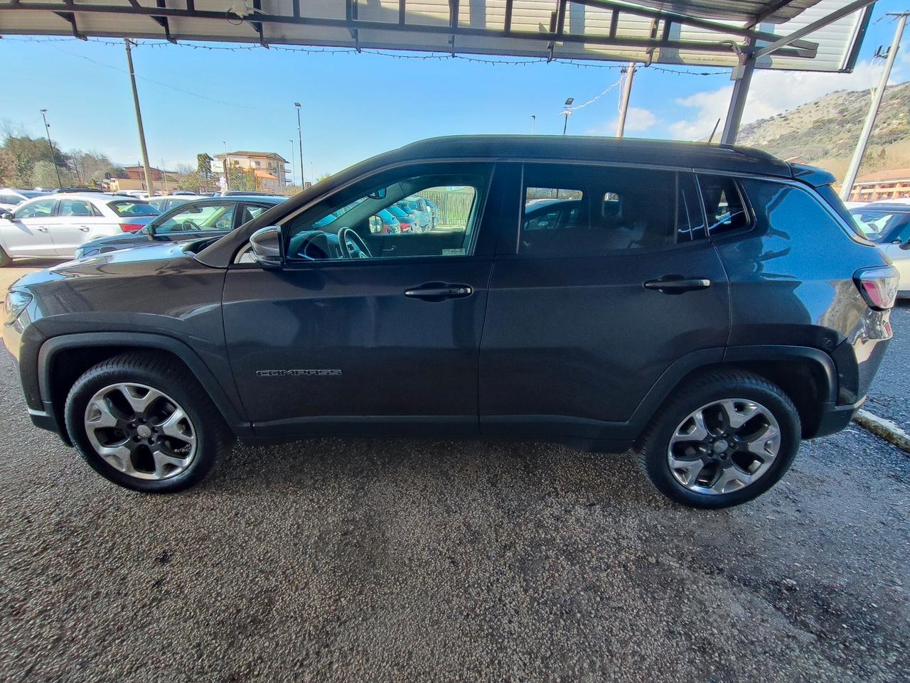 Jeep Compass 1.6 Multijet II 2WD Limited