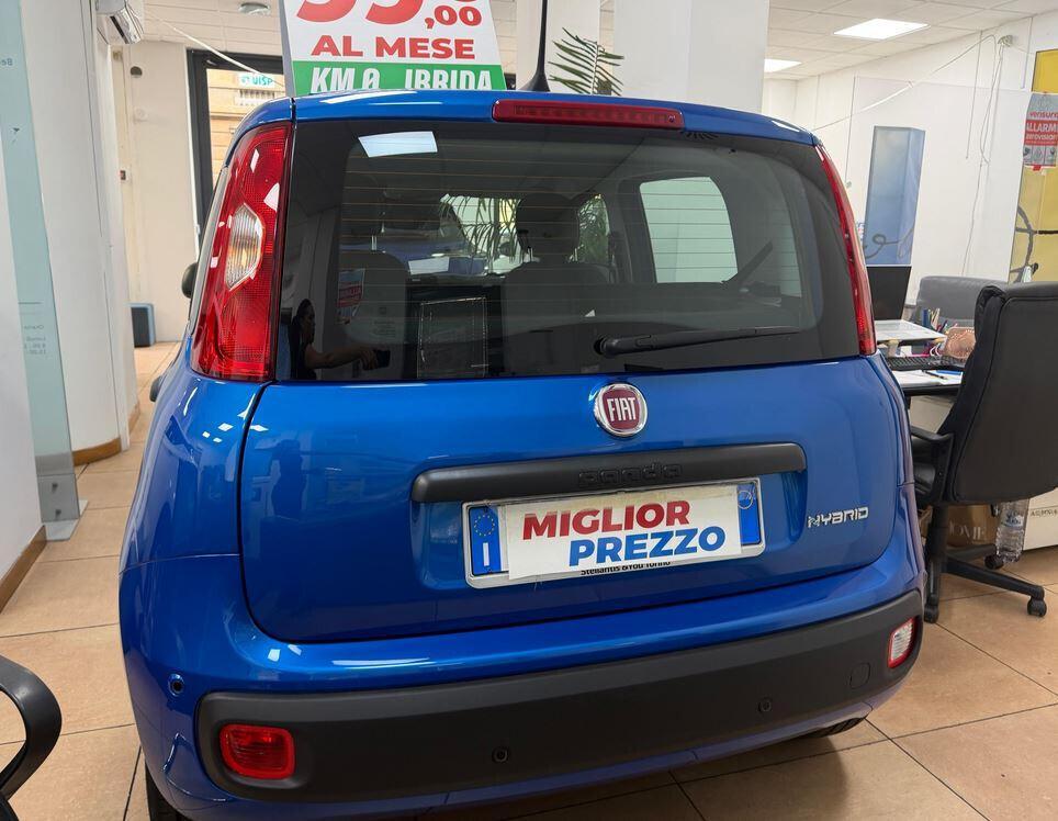 Fiat Panda 1.0 FireFly S&S Hybrid Pop