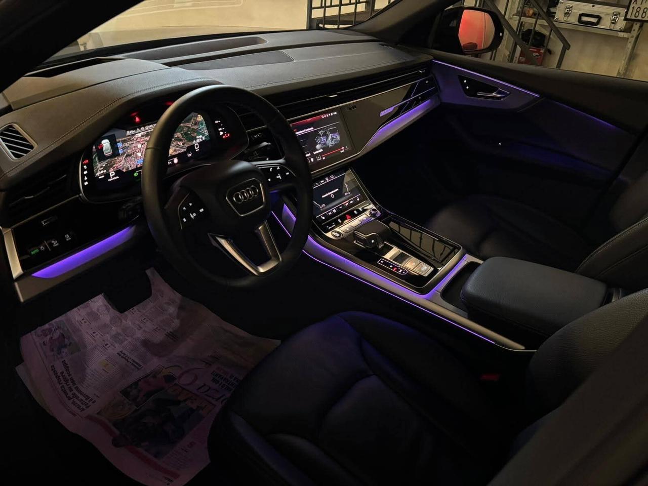 Audi Q8 SUV 50 TDI 286 CV quattro tiptronic S line edition