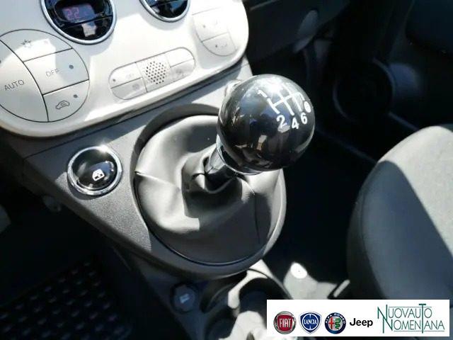 FIAT 500C 1.0 Hybrid Dolcevita Navi e Clima Autom. Km0