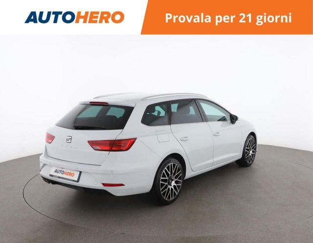 SEAT Leon 1.5 EcoTSI ST XCELLENCE
