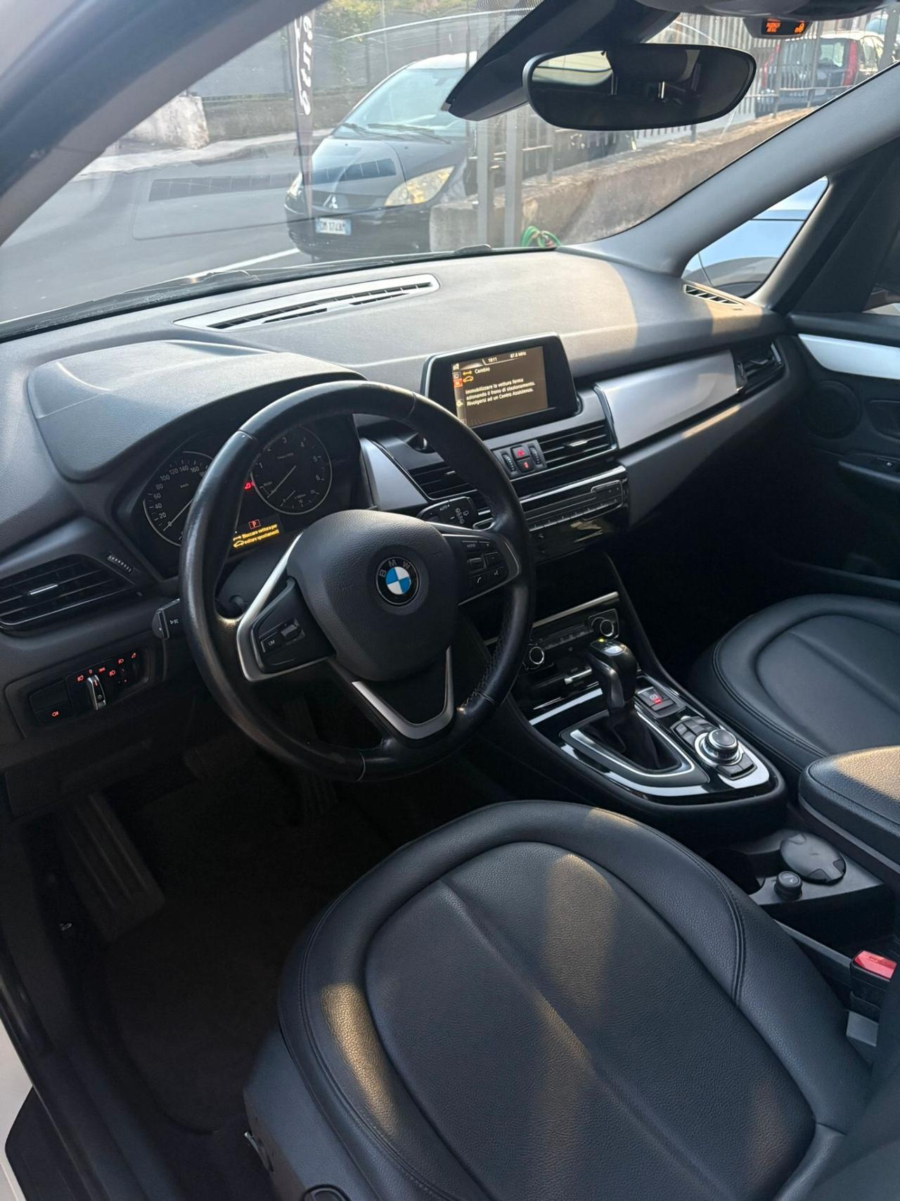 Bmw Serie 2 Gran Tourer 216d