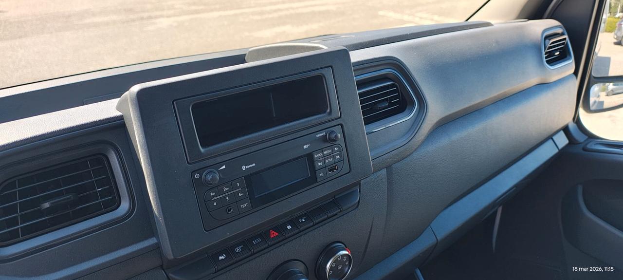 Renault Master T35 2.3 dCi 150 L3 H2 ICE