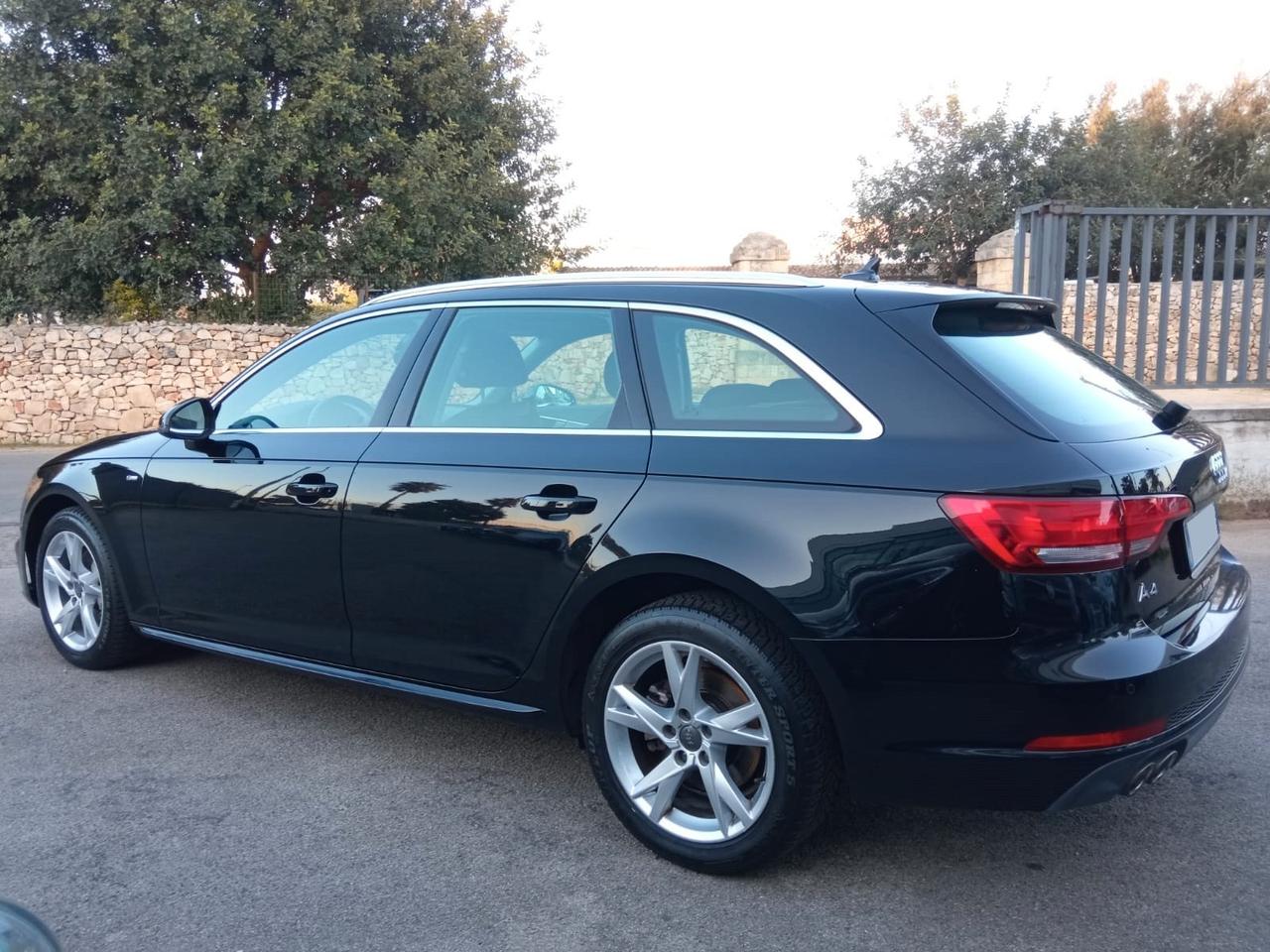 Audi A4 Avant 2.0 TDI S-Line 190 CV S-Tronic