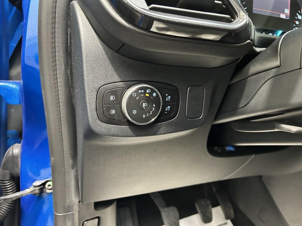 Ford Puma 1.5 EcoBlue Titanium