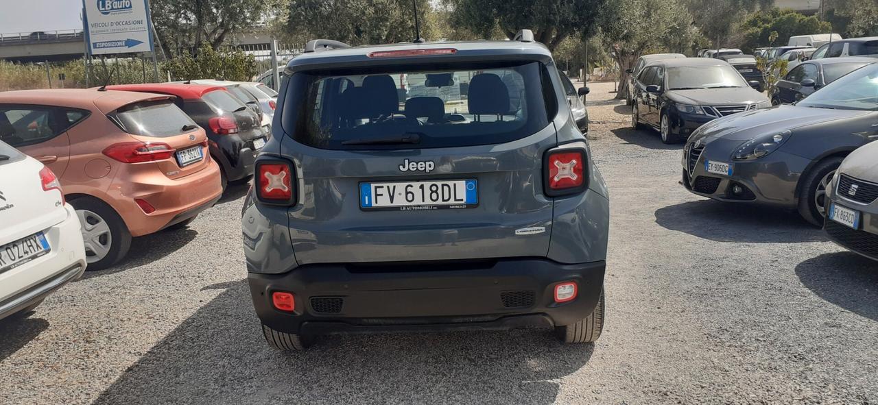 Jeep Renegade 2019 - 1.6 Mjt 120 CV Lb automobili