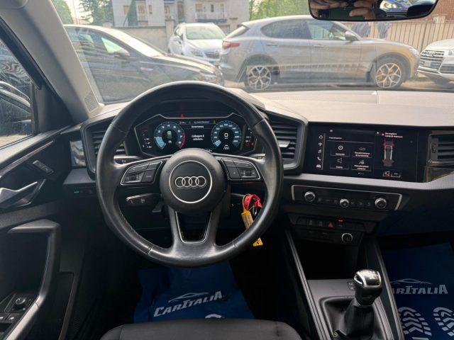 AUDI A1 SPB 25 TFSI Admired