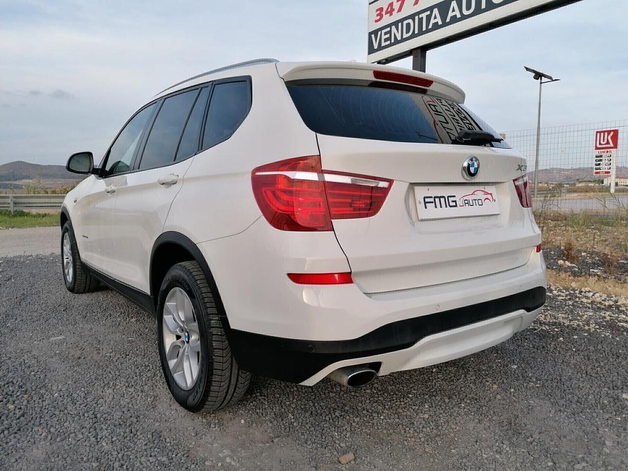 Bmw X3 xDrive20d xLine