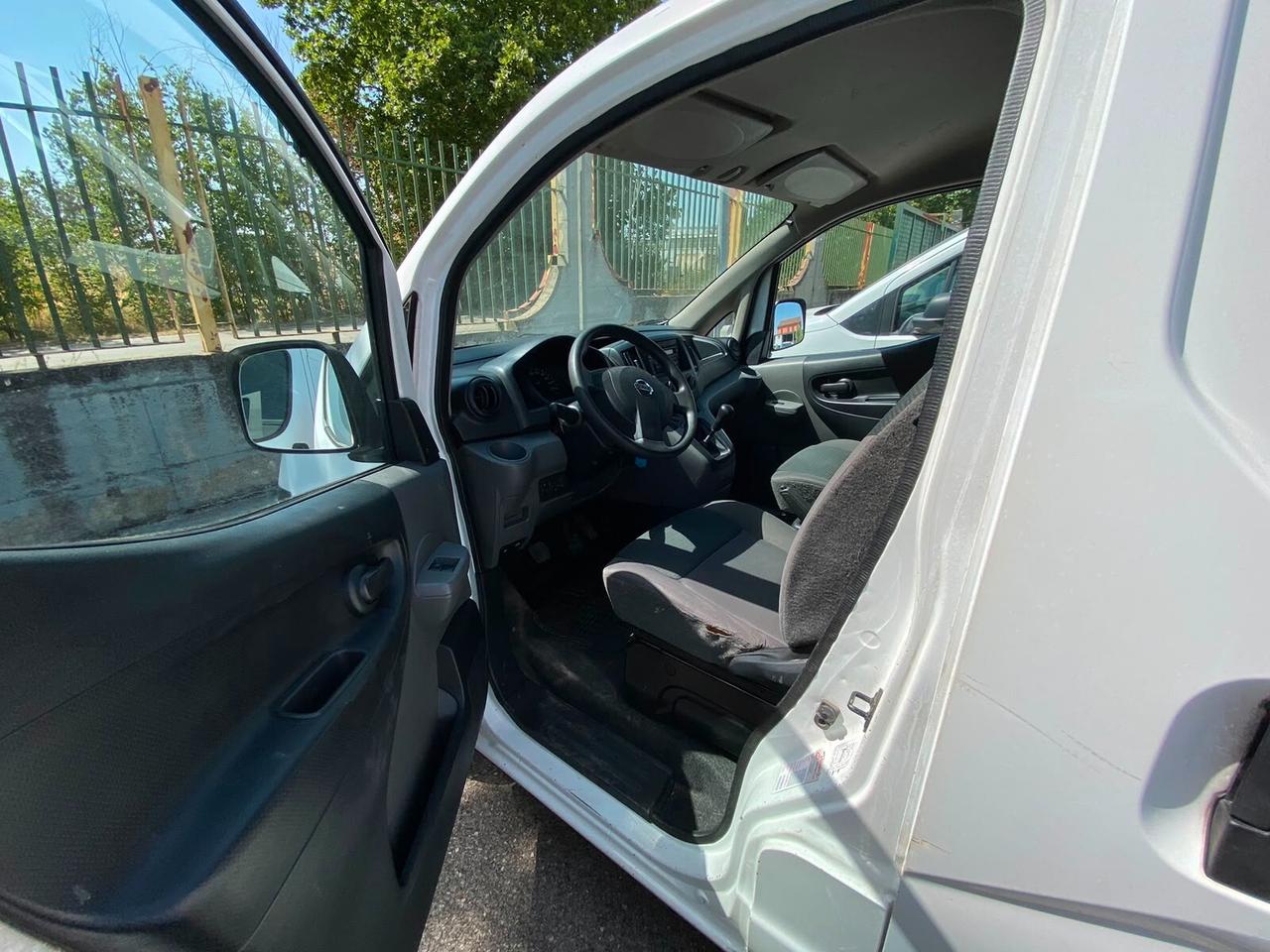 NISSAN NV200 NV200 1.5 DCI 90CV EASY E5 (C33)