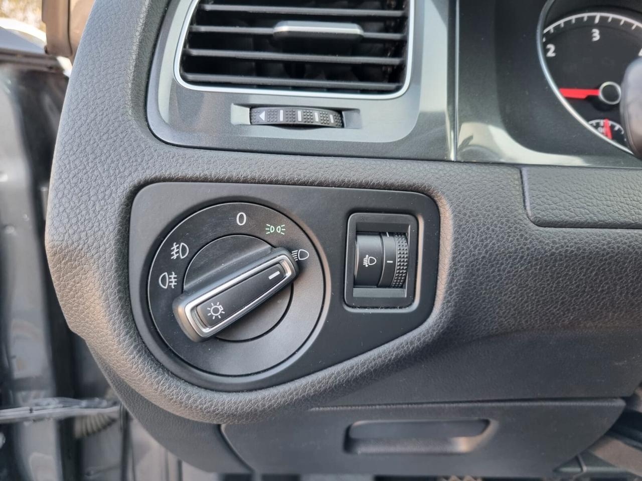 Volkswagen Golf Variant Golf Variant 1.6 TDI 115 CV Business BlueMotion Technology