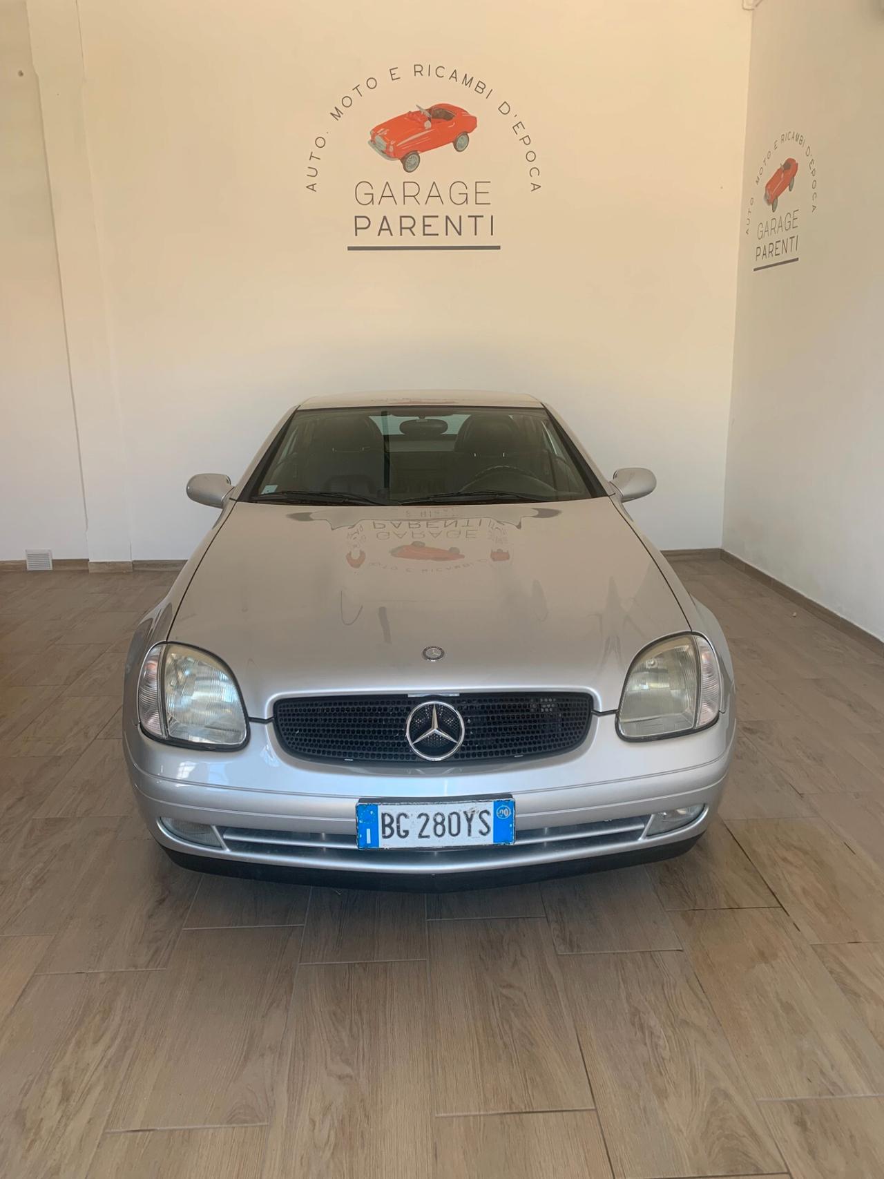 Mercedes-benz SLK 230 cat Kompressor aut.