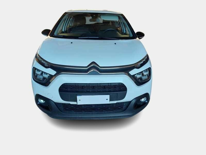 CITROEN C3 BlueHDi 100 S/S Feel Pack 5 PORTE