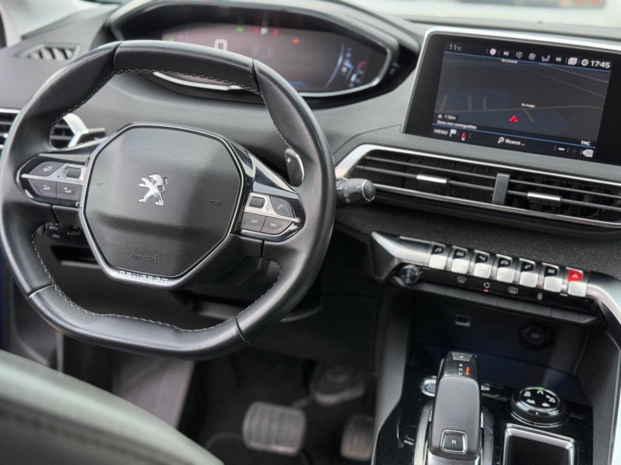 Peugeot 3008 1.5 Allure NAVI, RETROCAMERA, EURO 6!