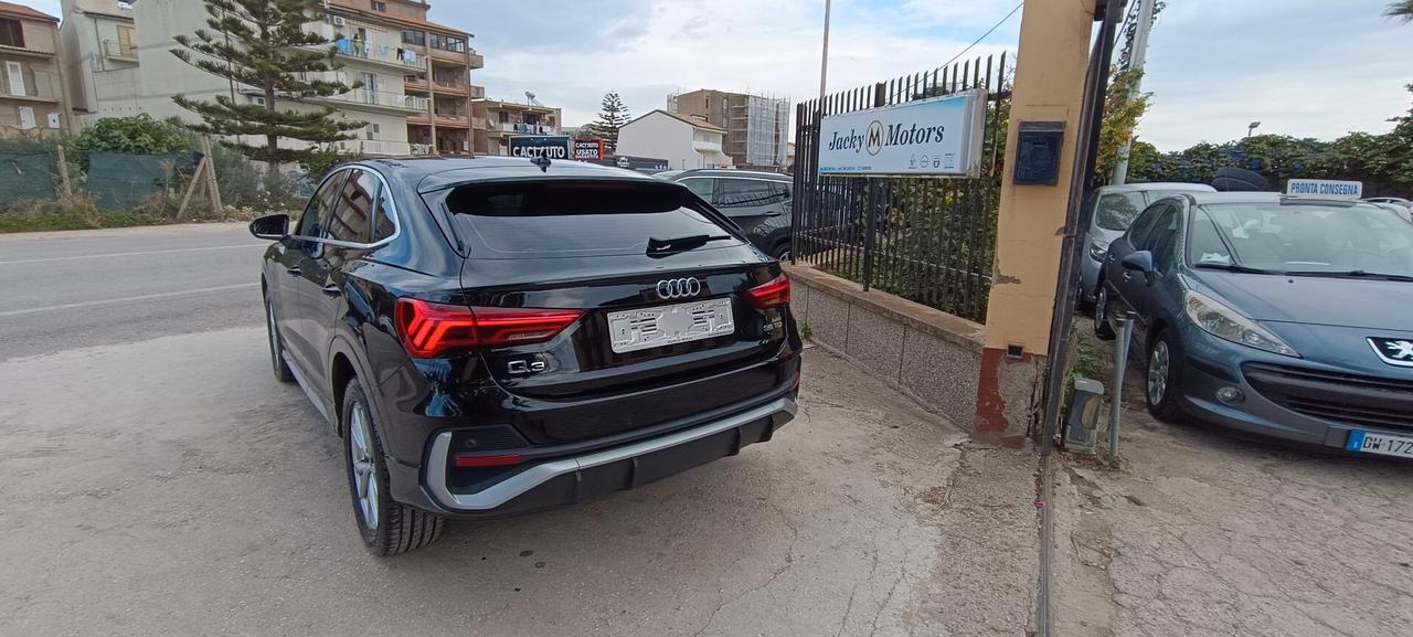 Audi Q3 SPB 35 TDI S tronic S line edition