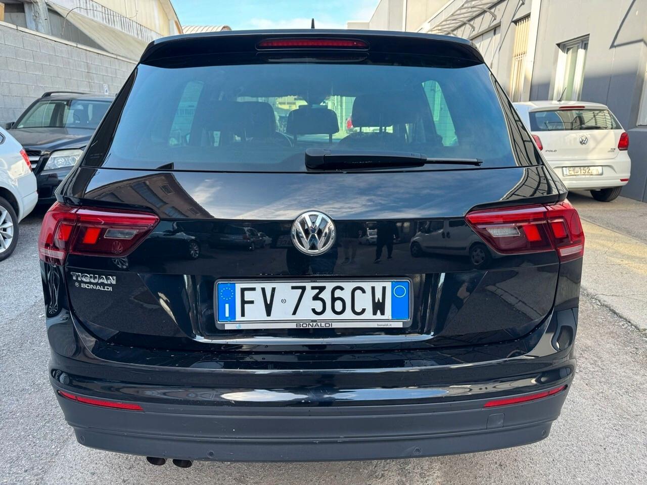 Volkswagen Tiguan 1.5 TSI 150 CV DSG Advanced*EURO6*NAVI*CERCHI