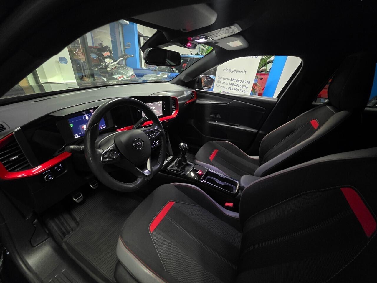 Opel Mokka X 1.5CDTI GS Line 2022