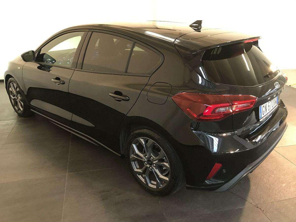 Ford Focus 1.0 EcoBoost Hybrid 125CV 5p.ST-LINE