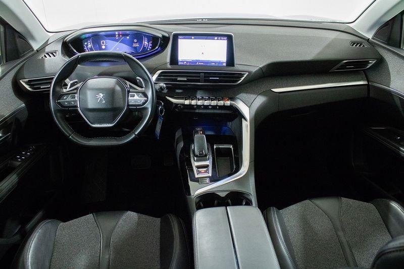 Peugeot 3008 BlueHDi 130cv EAT8 Allure