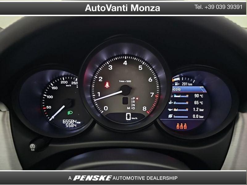 Porsche Macan 2.9 S