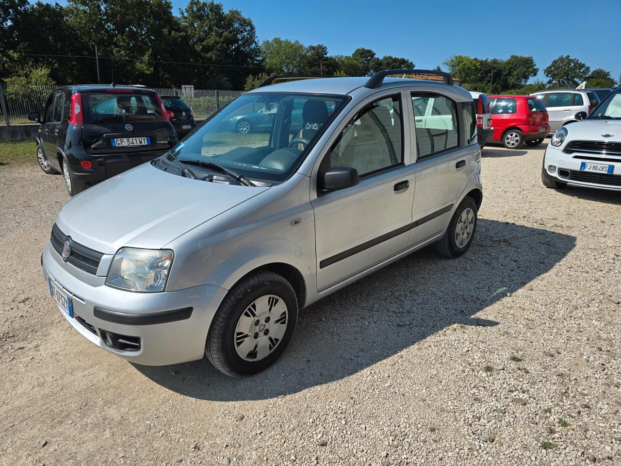 Fiat Panda 1.3 MJT 16V Dynamic 55kw
