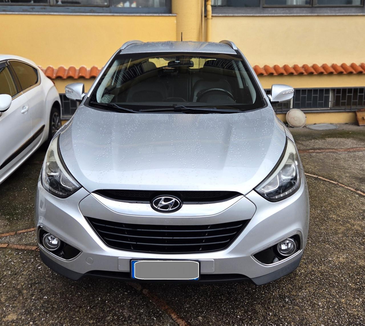 Hyundai iX35 1.7 CRDi BEN TENUTA INT. IN PELLE GARANZIA