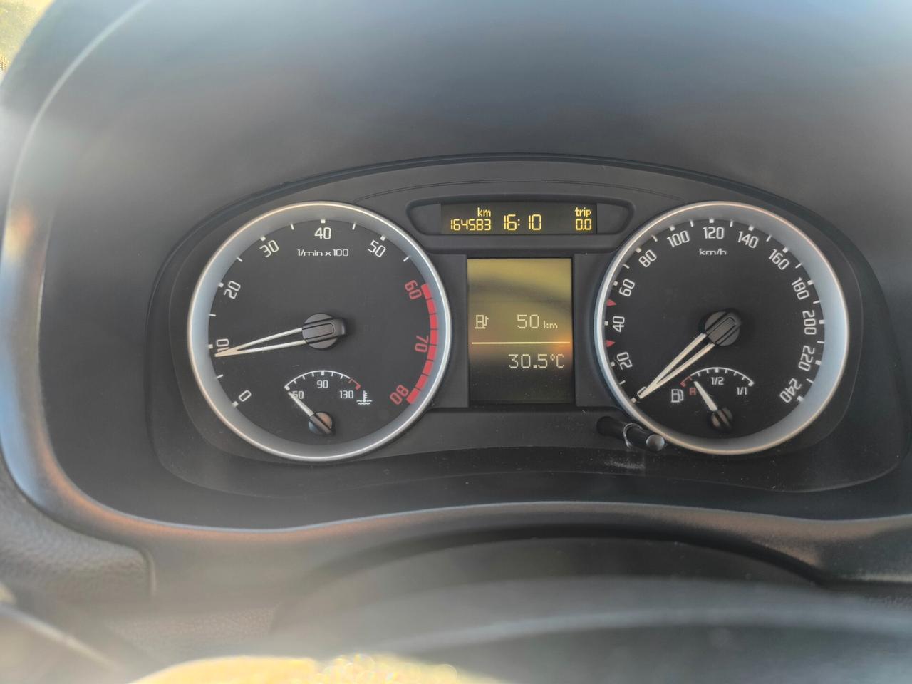 Skoda Fabia 1.2 12V 70CV 5p. Style GPLine perfetta full optional