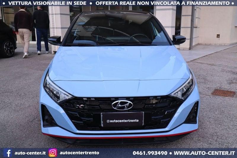 Hyundai i20 N Performance 1.6 T-GDI Techno Pack