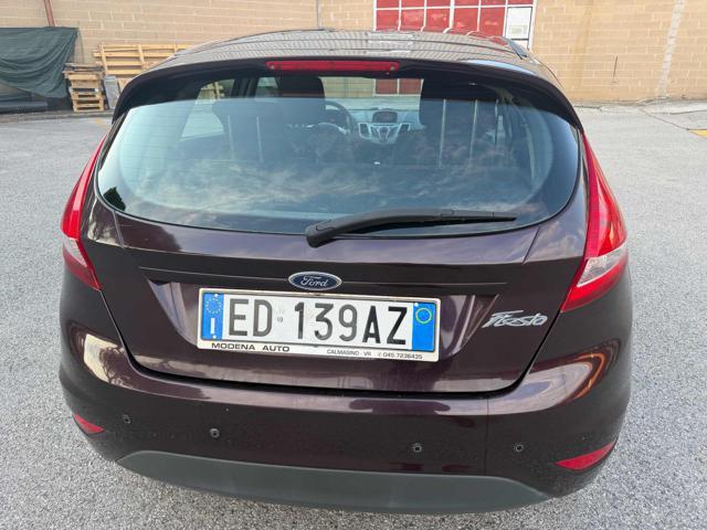 FORD Fiesta 115,099km 1.2 60CV 5p. Tit. Stupenda Bellissima