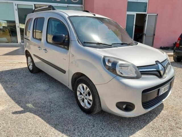 Renault Kangoo 1.5 dCi 110CV 5 porte Stop & Start Limited