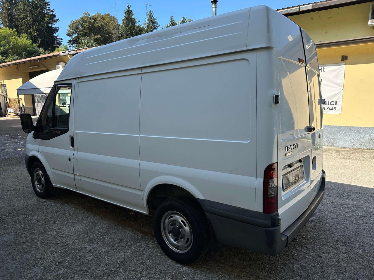 Ford Transit 2.2 - 85T280