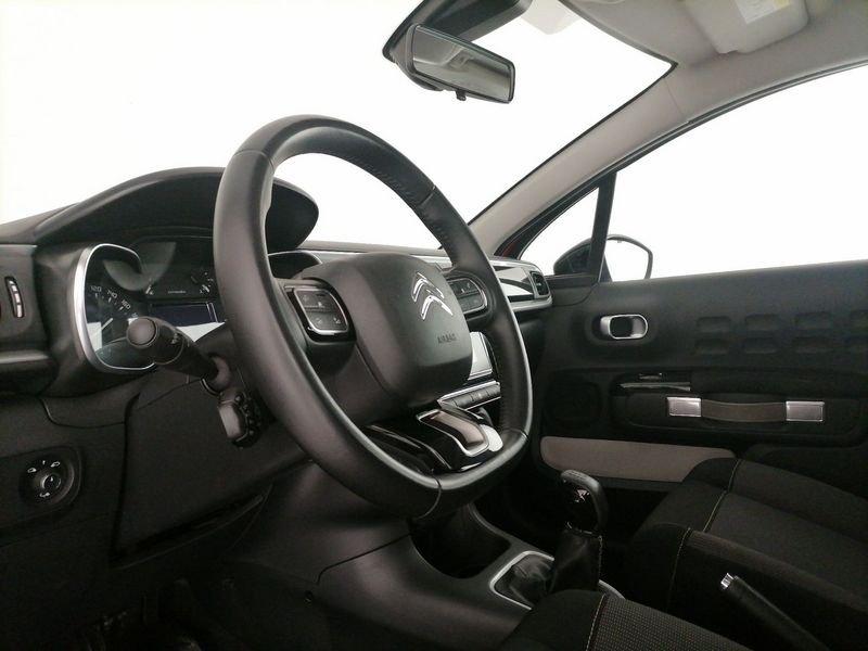 Citroën C3 1.5 bluehdi Shine s&s 100cv 5m