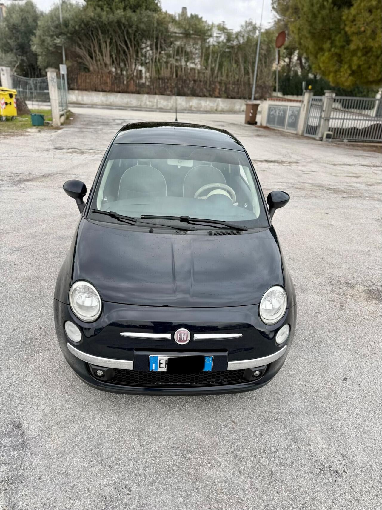 Fiat 500 Diesel 1.3 Multijet NEOPATENTATi