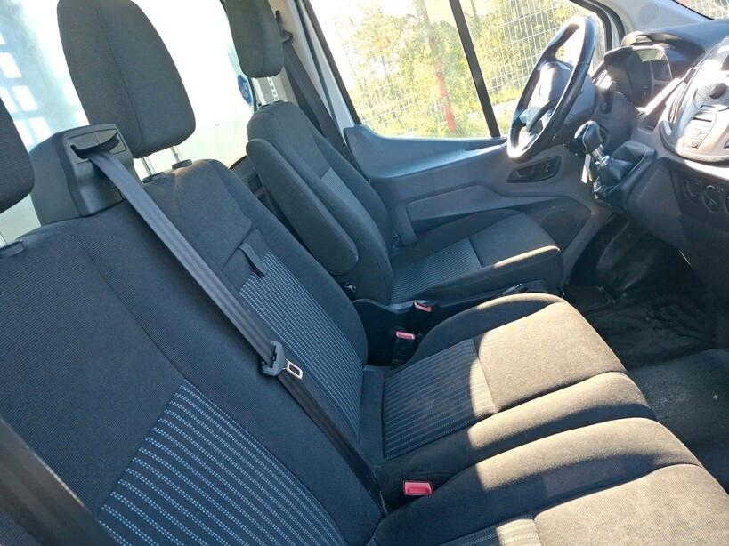 Ford Transit 130cv RIBALTABILE - 51.230 KM