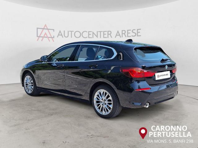 BMW 116 d 5p. Business Advantage