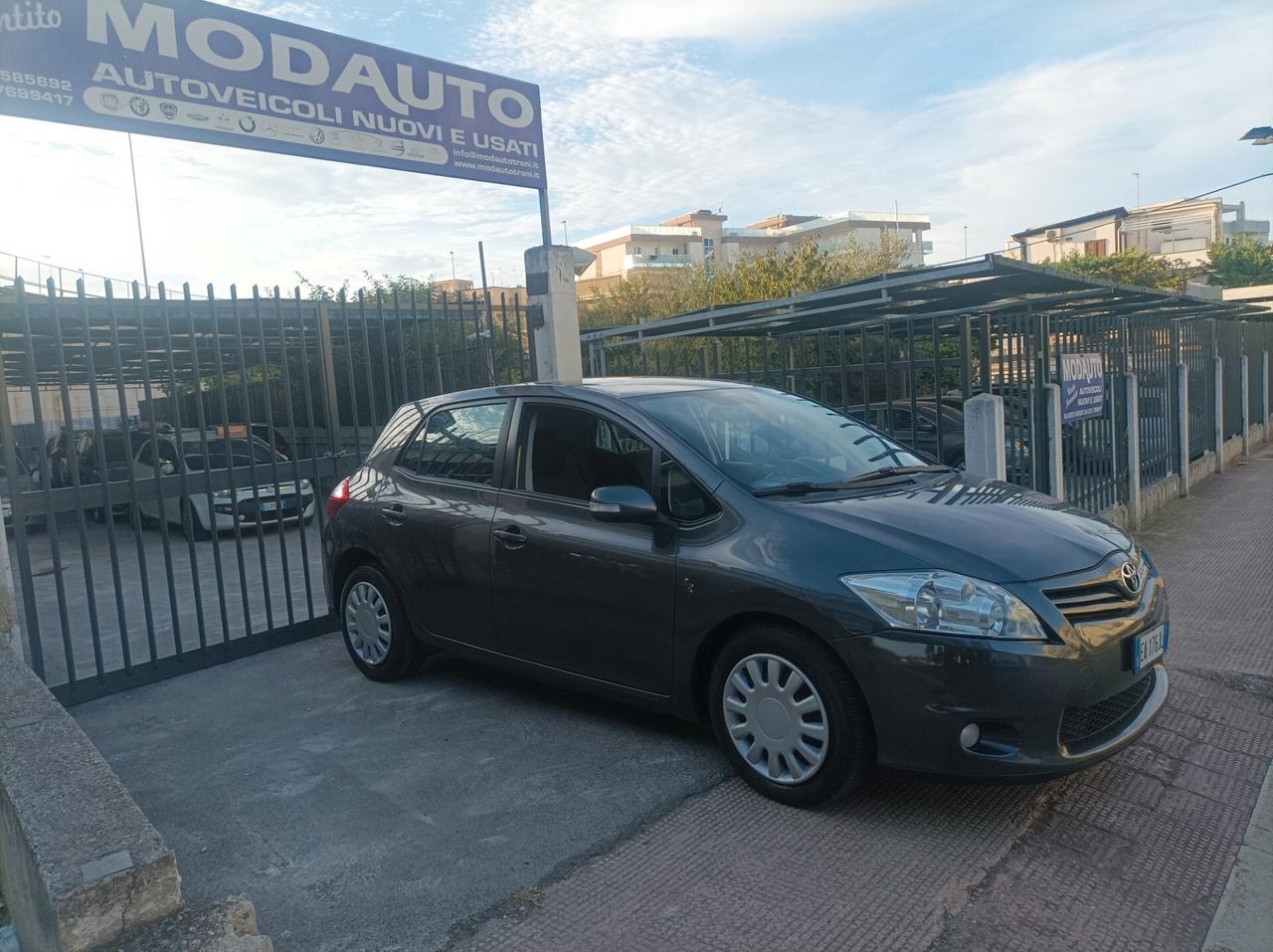 Toyota Auris 1.4 D-4D 5 porte Sol Perfetta