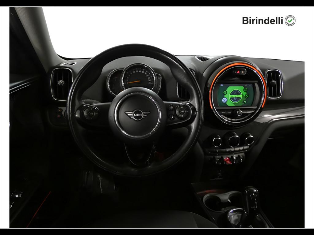 MINI Mini Countrym.(F60) - Mini 2.0 Cooper D Countryman